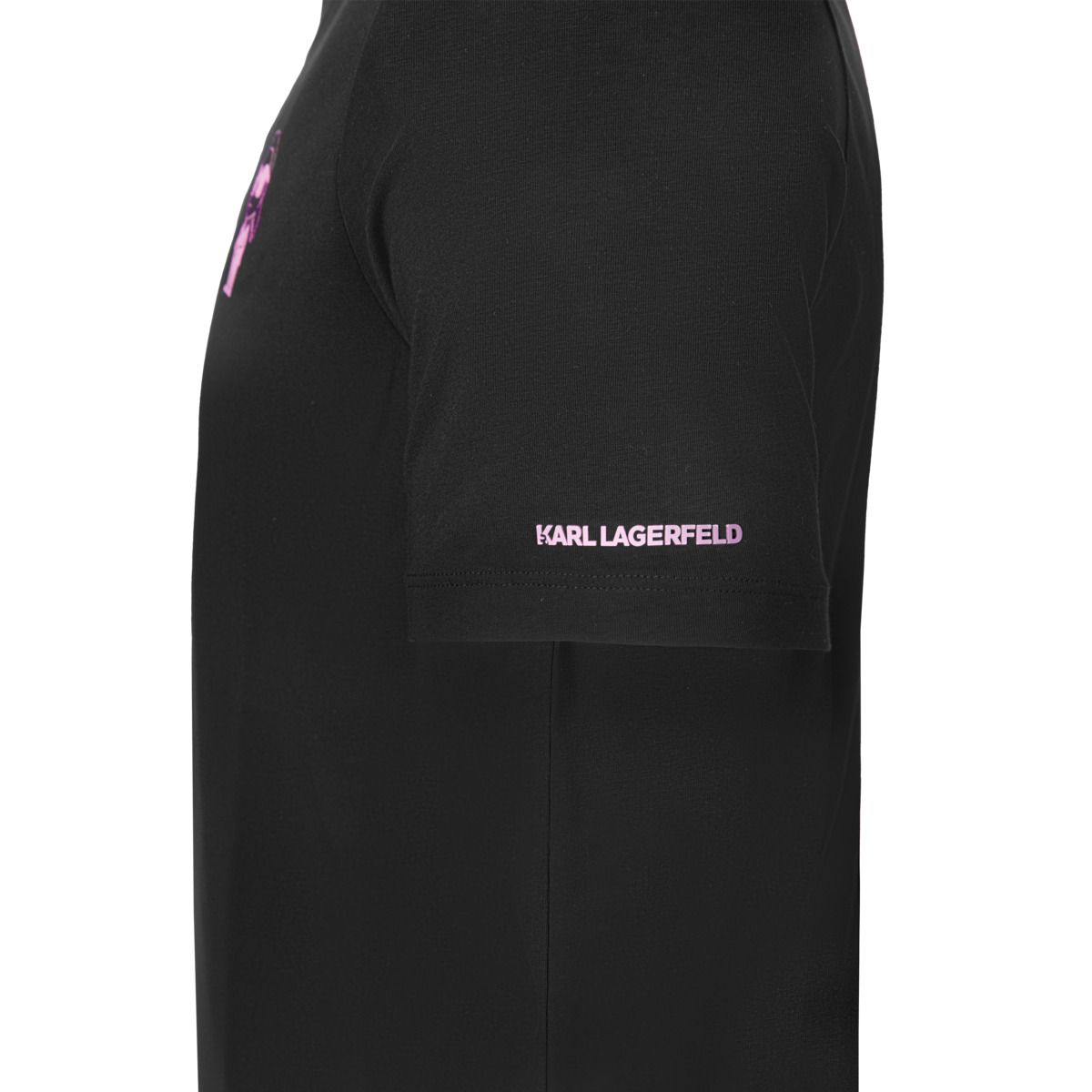 KARL LAGERFELD 745024 Poloshirt rosa