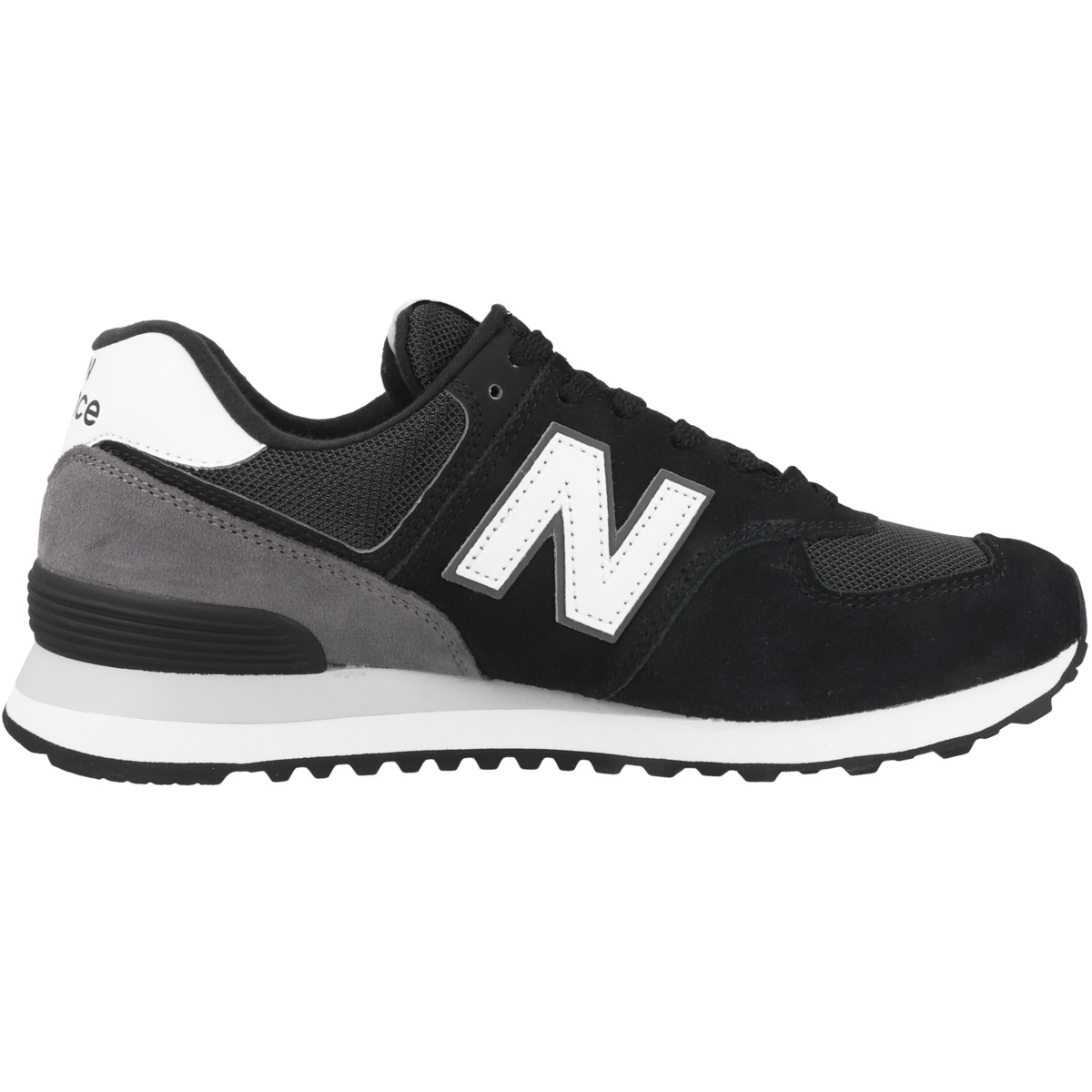 New Balance U 574 KN2 Sneaker schwarz