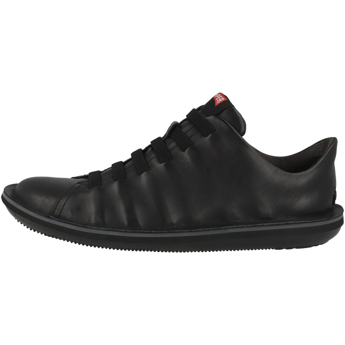 Camper Beetle Sneaker low schwarz