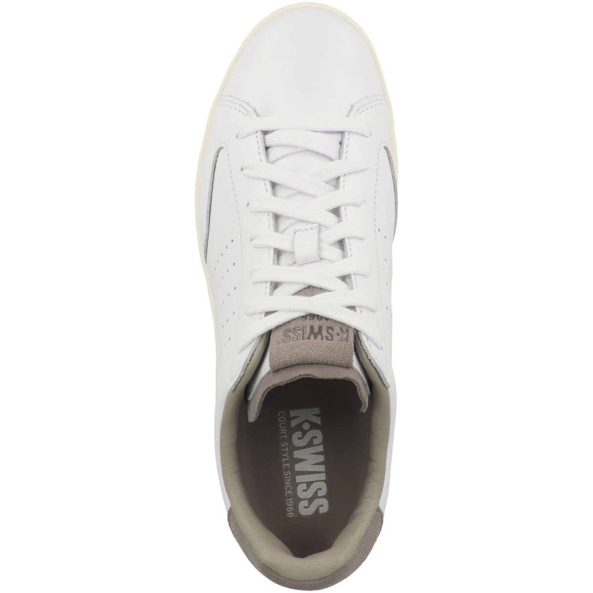 K-Swiss Lozan Klub LTH Sneaker low weiss K-Swiss Lozan Klub LTH Sneaker low weiss