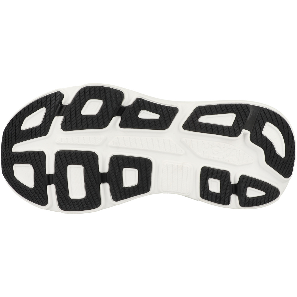 HOKA Bondi 9 Laufschuhe blau