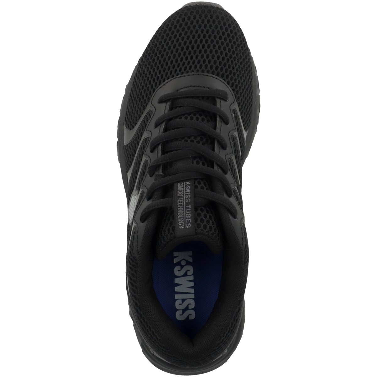 K-Swiss Tubes Comfort 200 Women Sneaker schwarz K-Swiss Tubes Comfort 200 Women Sneaker schwarz