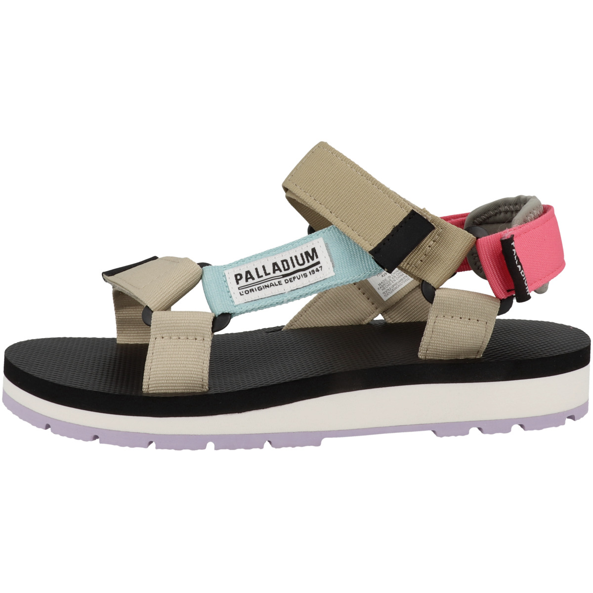 Palladium Outdoorsy Urbanity Sandale beige