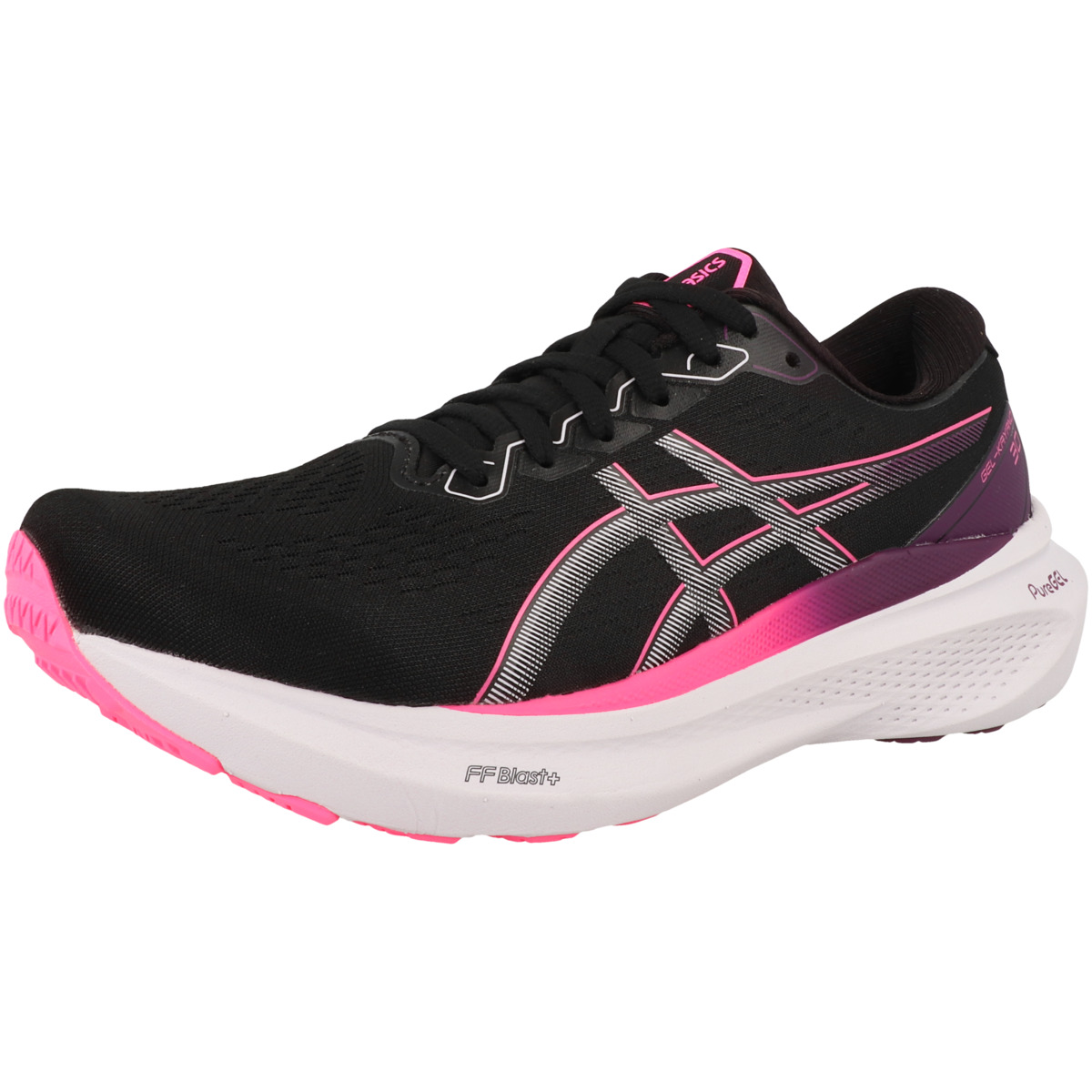 Asics Gel-Kayano 30 Women Laufschuhe schwarz