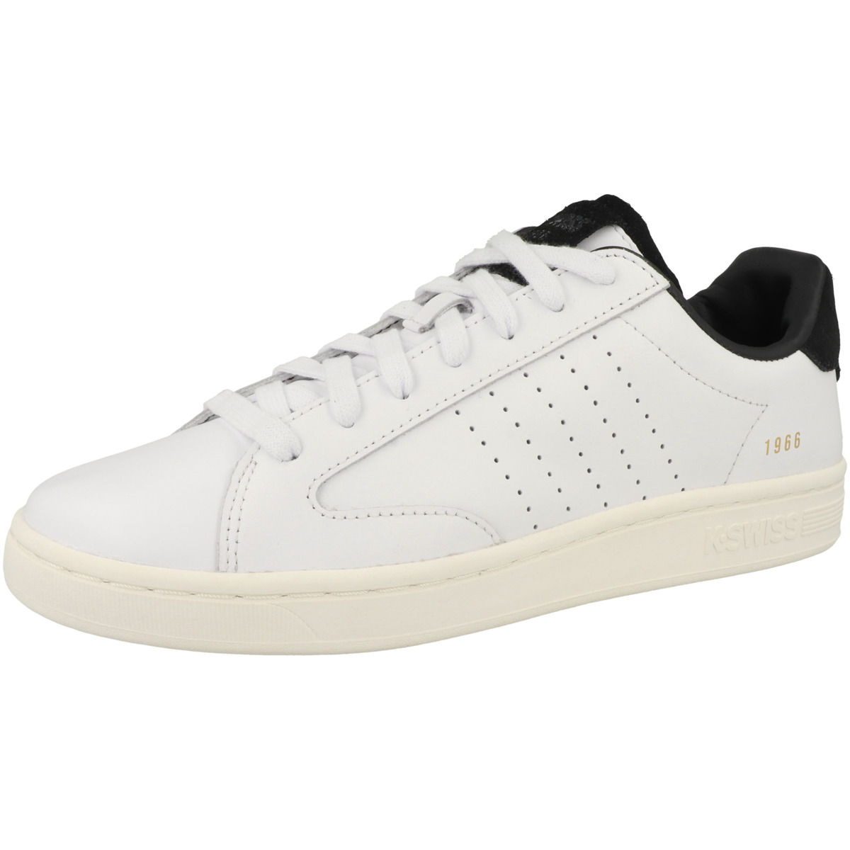 K-Swiss Lozan Klub LTH Sneaker low weiss K-Swiss Lozan Klub LTH Sneaker low weiss
