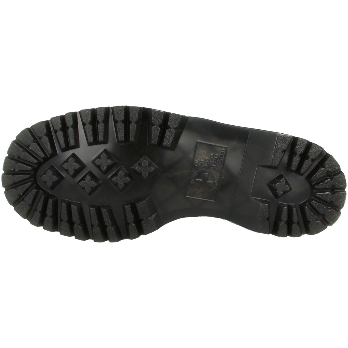 Dr. Martens 1461 Quad Plateau Schnürschuhe schwarz Dr. Martens 1461 Quad Plateau Schnürschuhe schwarz