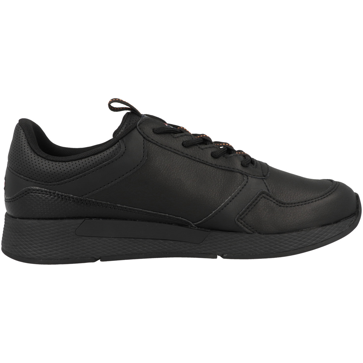 Tommy Hilfiger Tommy Jeans Flexi Runner Sneaker schwarz Tommy Hilfiger Tommy Jeans Flexi Runner Sneaker schwarz