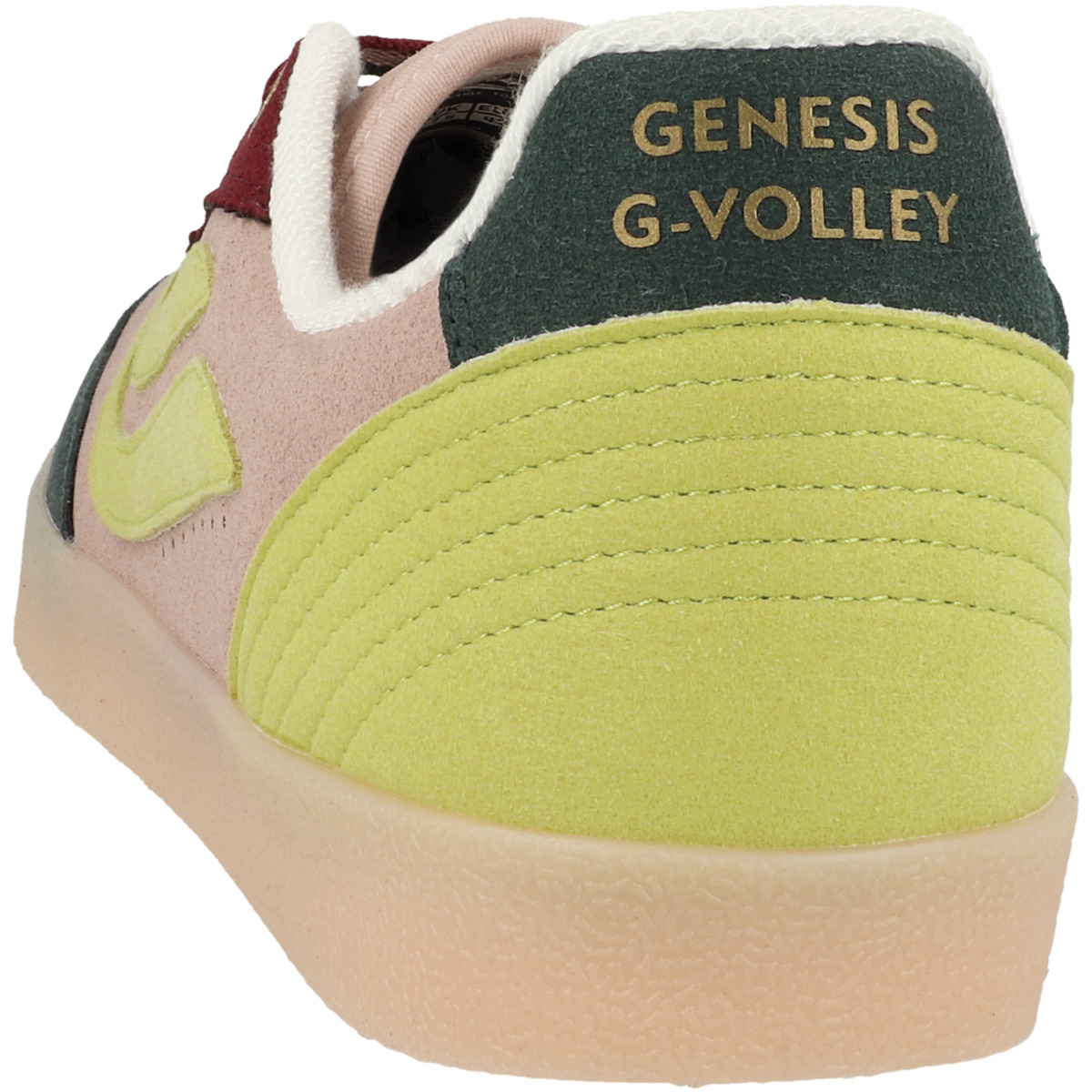 Genesis G-Volley Crasy Mix Sneaker low multicolor