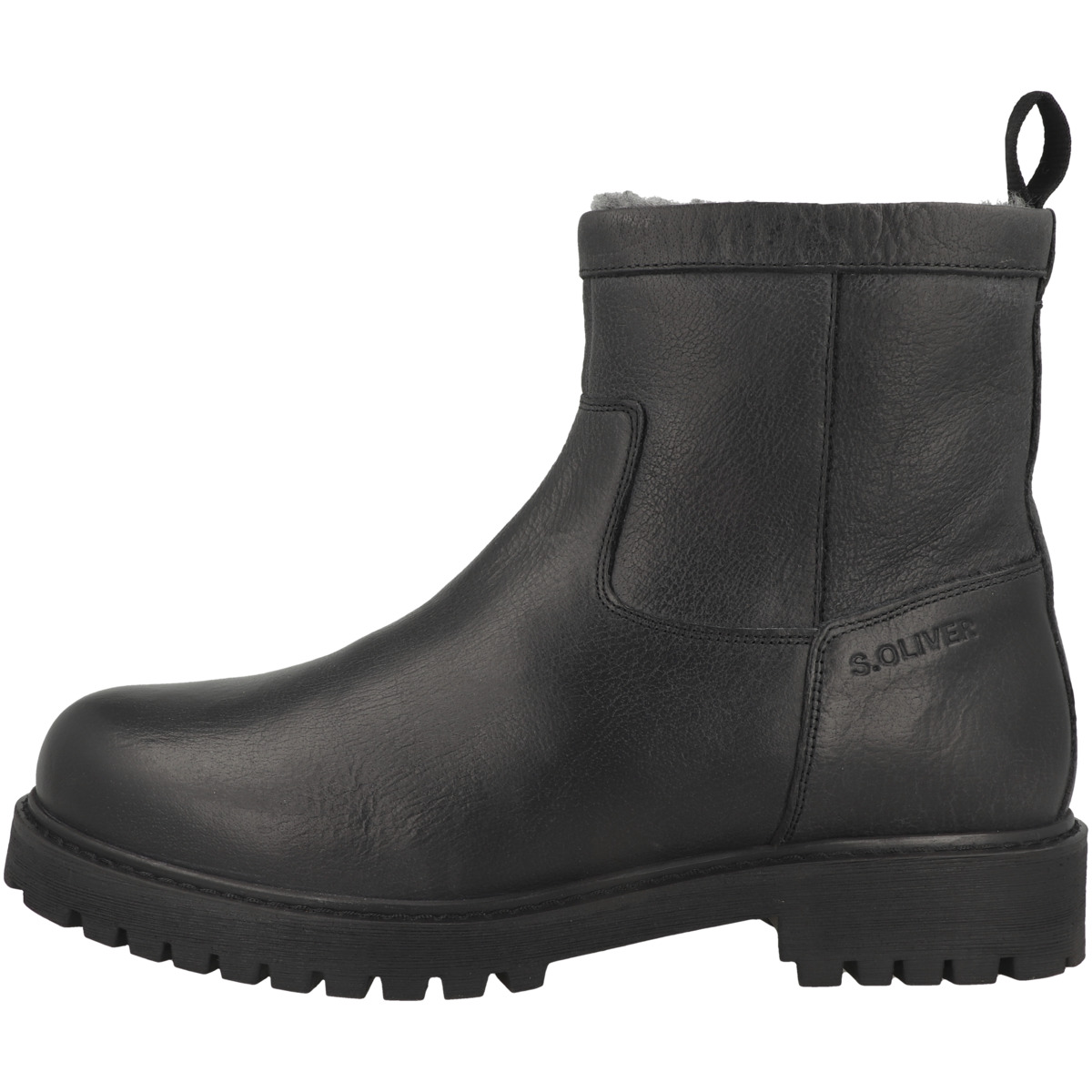 s.Oliver 5-16440-43 Boots schwarz