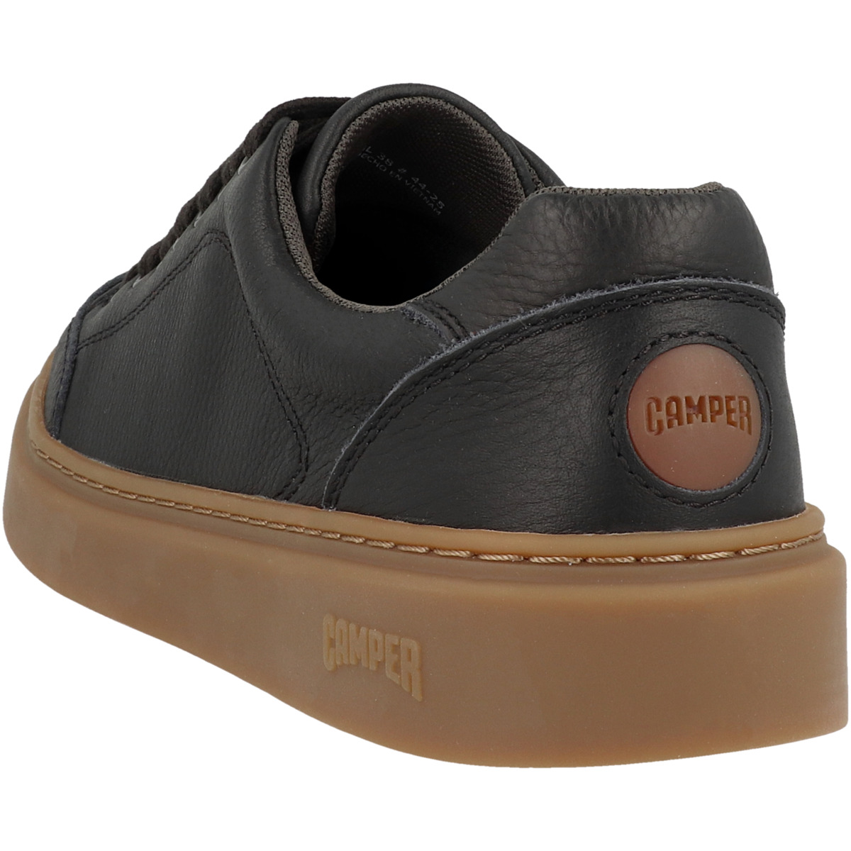 Camper Runner Twentyfive Sneaker low schwarz