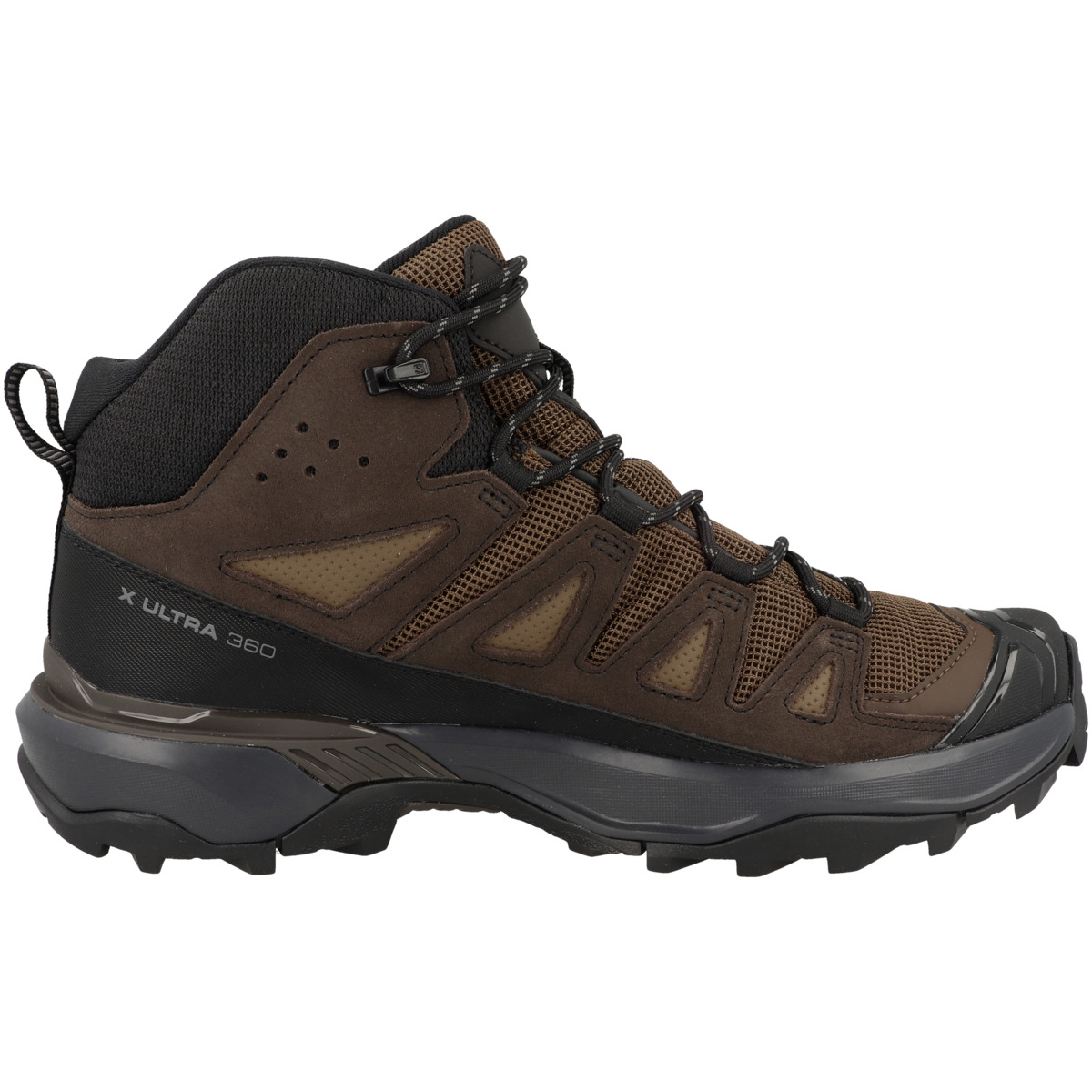 Salomon X Ultra 360 LTR Mid GTX Outdoorschuhe dunkelbraun Salomon X Ultra 360 LTR Mid GTX Outdoorschuhe dunkelbraun