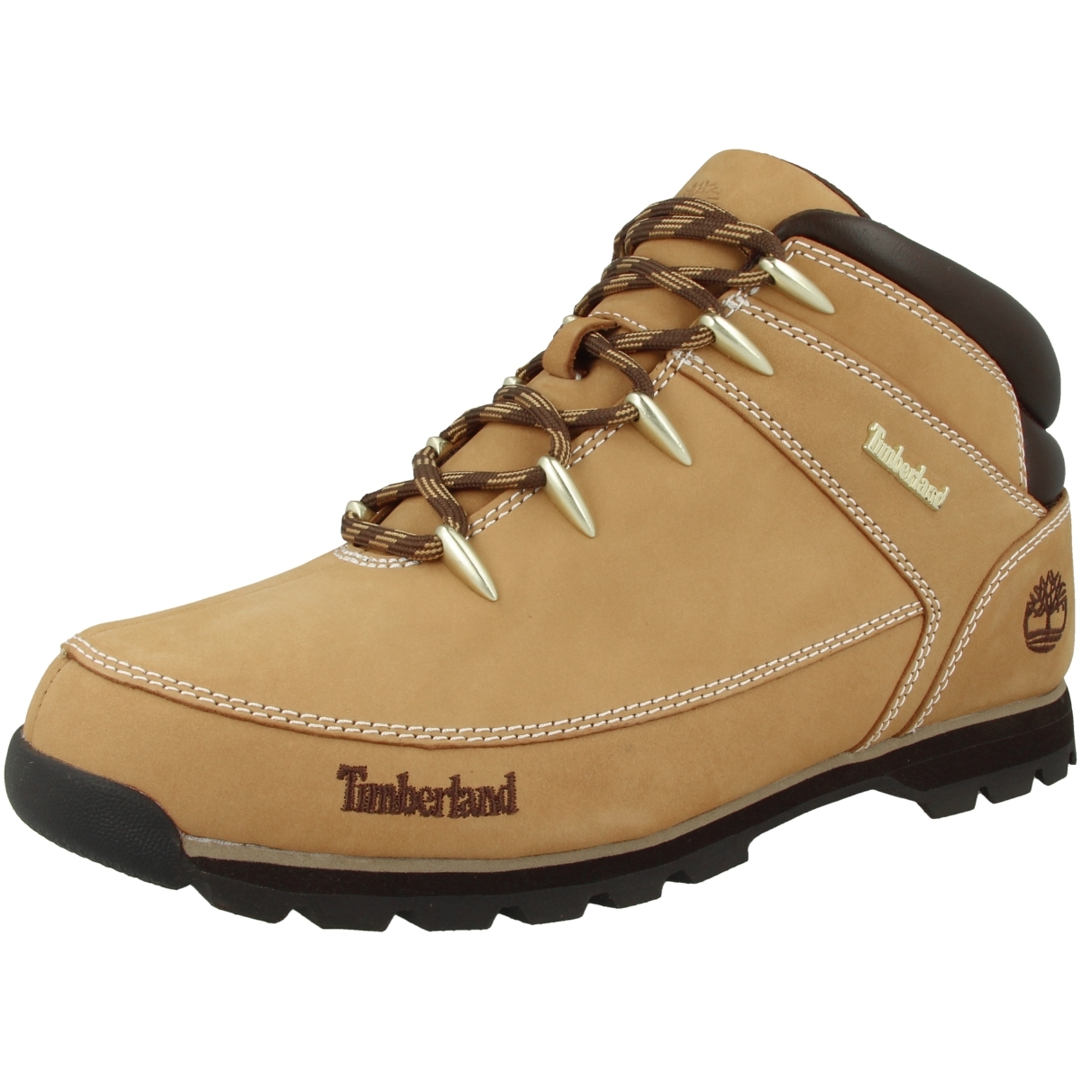Timberland Euro Sprint Mid Hiker Boots beige Timberland Euro Sprint Mid Hiker Boots beige