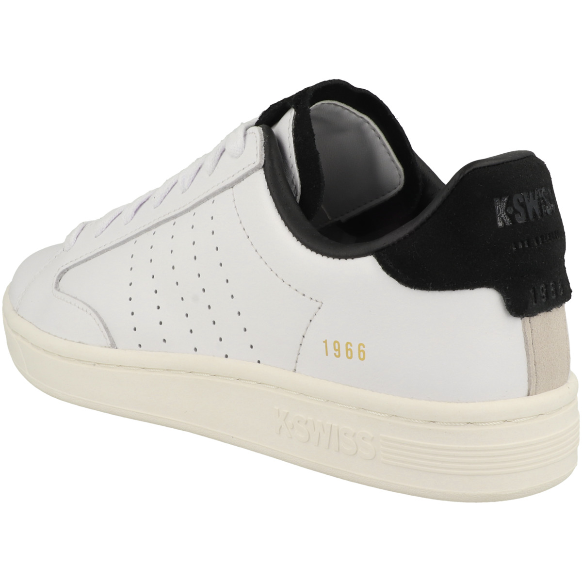 K-Swiss Lozan Klub LTH Sneaker low weiss K-Swiss Lozan Klub LTH Sneaker low weiss