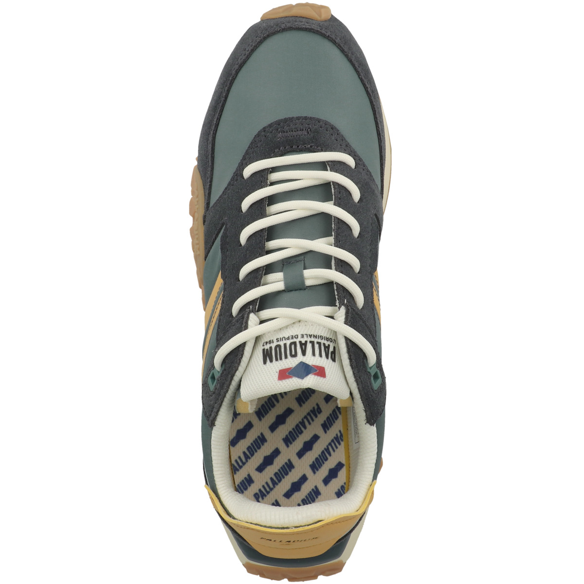 Palladium Troop Runner Flame Sneaker low blau Palladium Troop Runner Flame Sneaker low blau