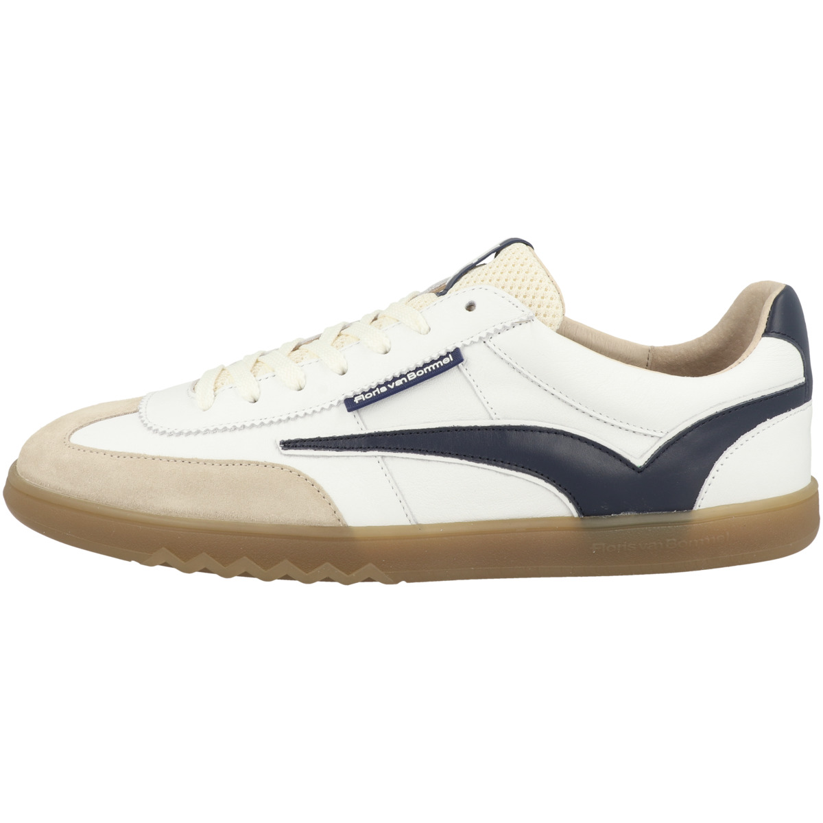 Floris van Bommel De Zaler 01.02 Sneaker low dunkelblau