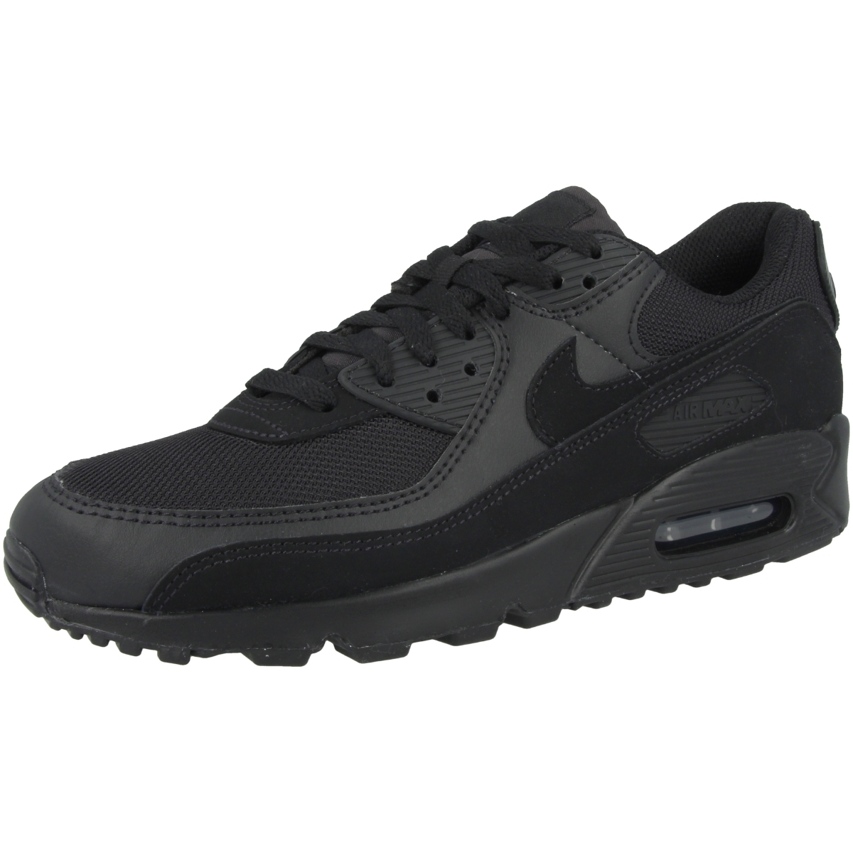 Nike Air Max 90 Sneaker schwarz