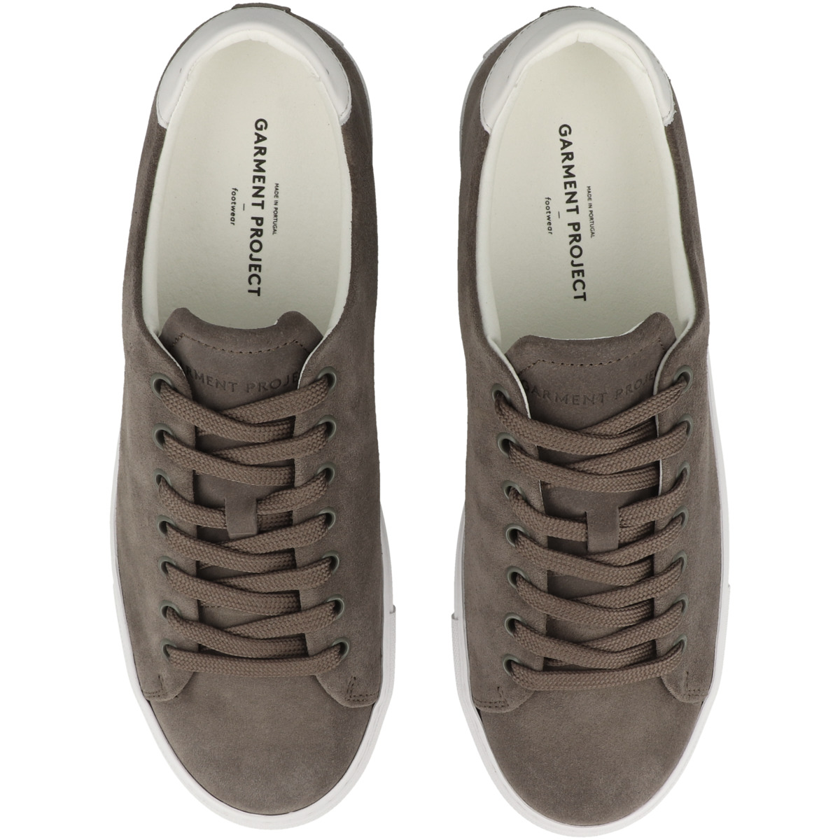 Garment Project Type ST Sneaker low braun