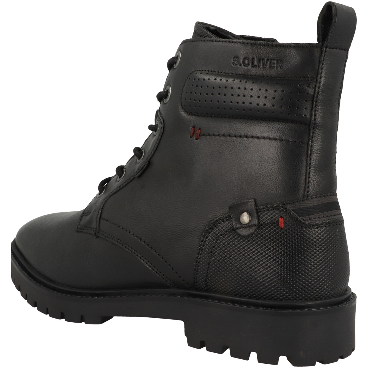 s.Oliver 5-15220-43 Boots schwarz