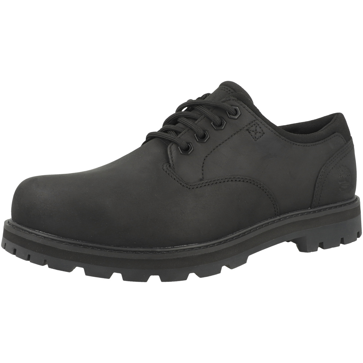 Timberland Britton Road Mid Lace Up Waterproof Schnürschuhe schwarz
