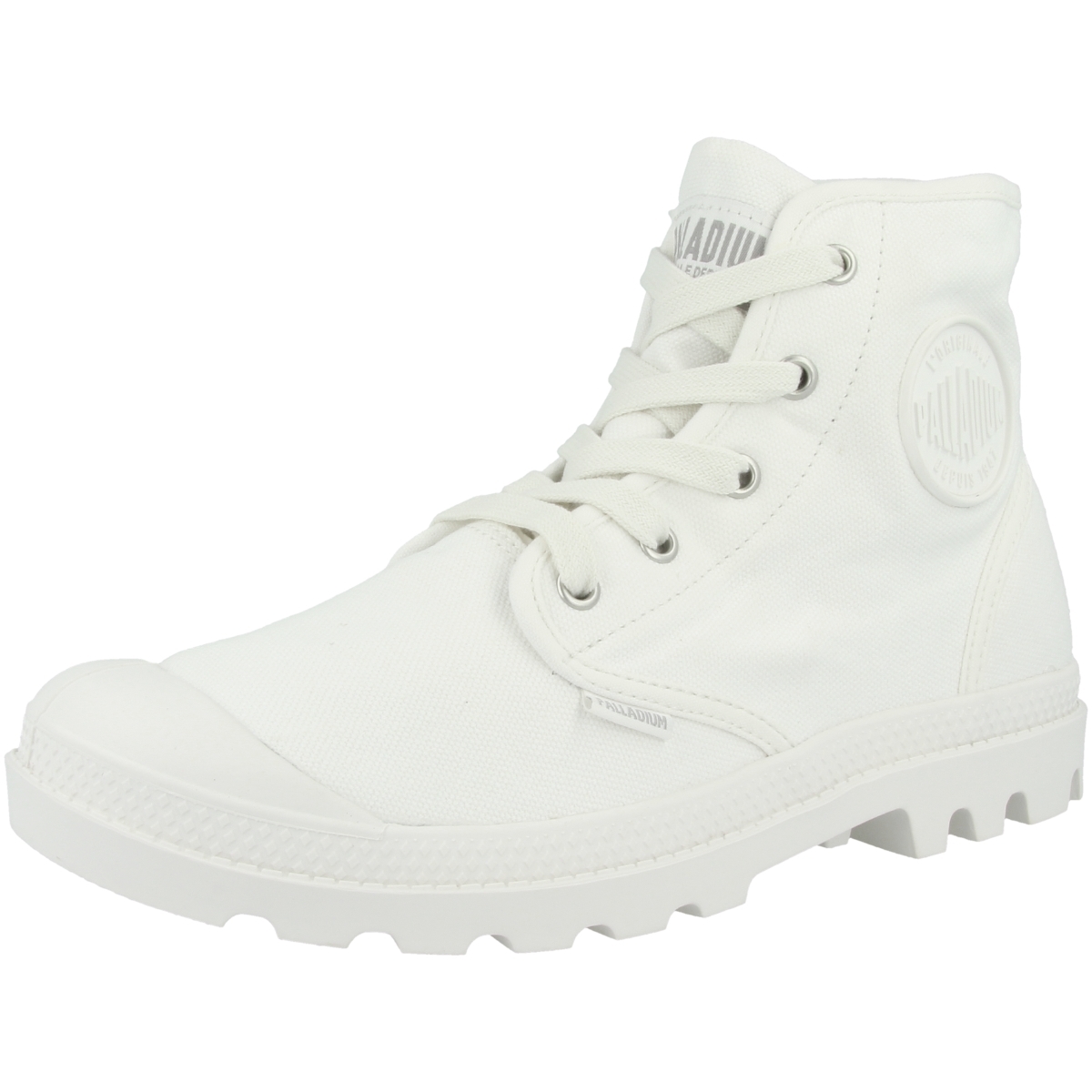 Palladium Pampa Hi Boots weiss Palladium Pampa Hi Boots weiss