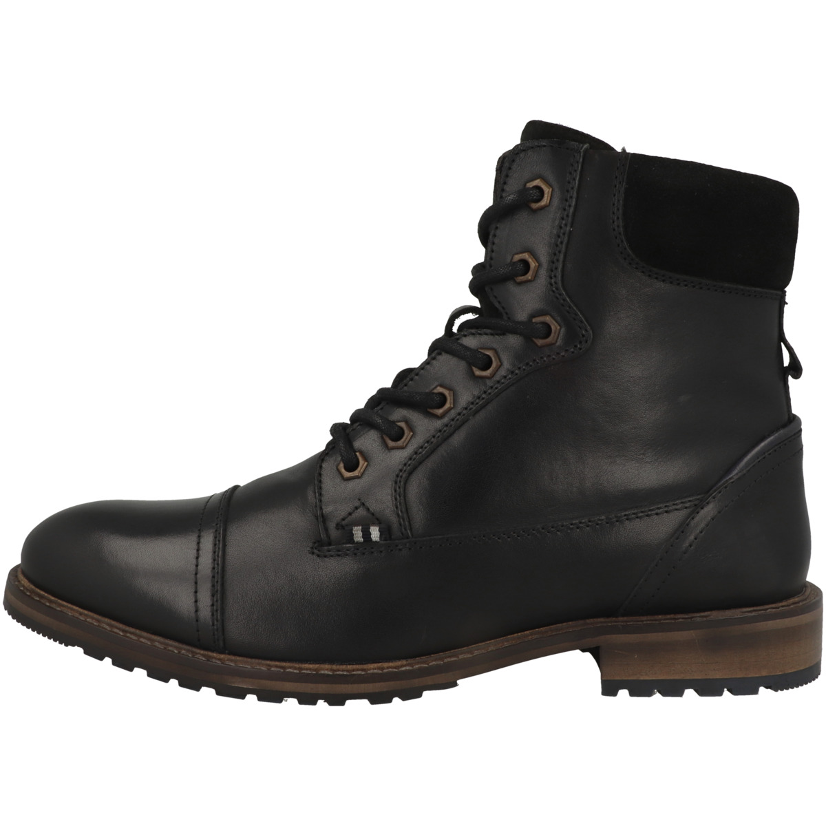 McGregor 624832 Boots schwarz