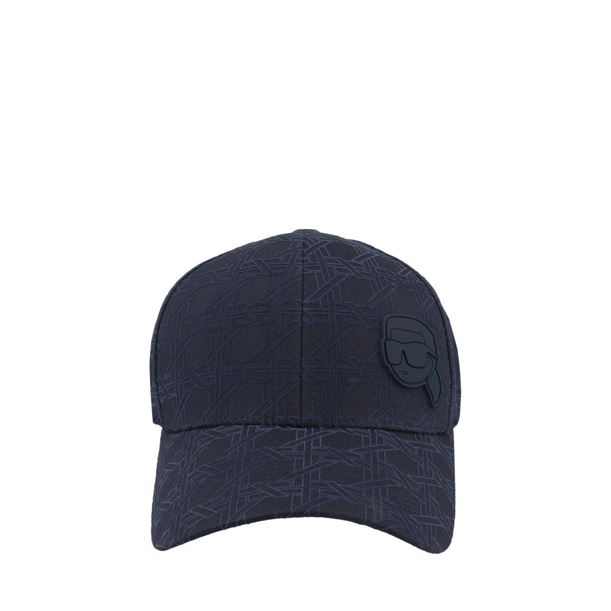 KARL LAGERFELD 805618 Basecap dunkelblau