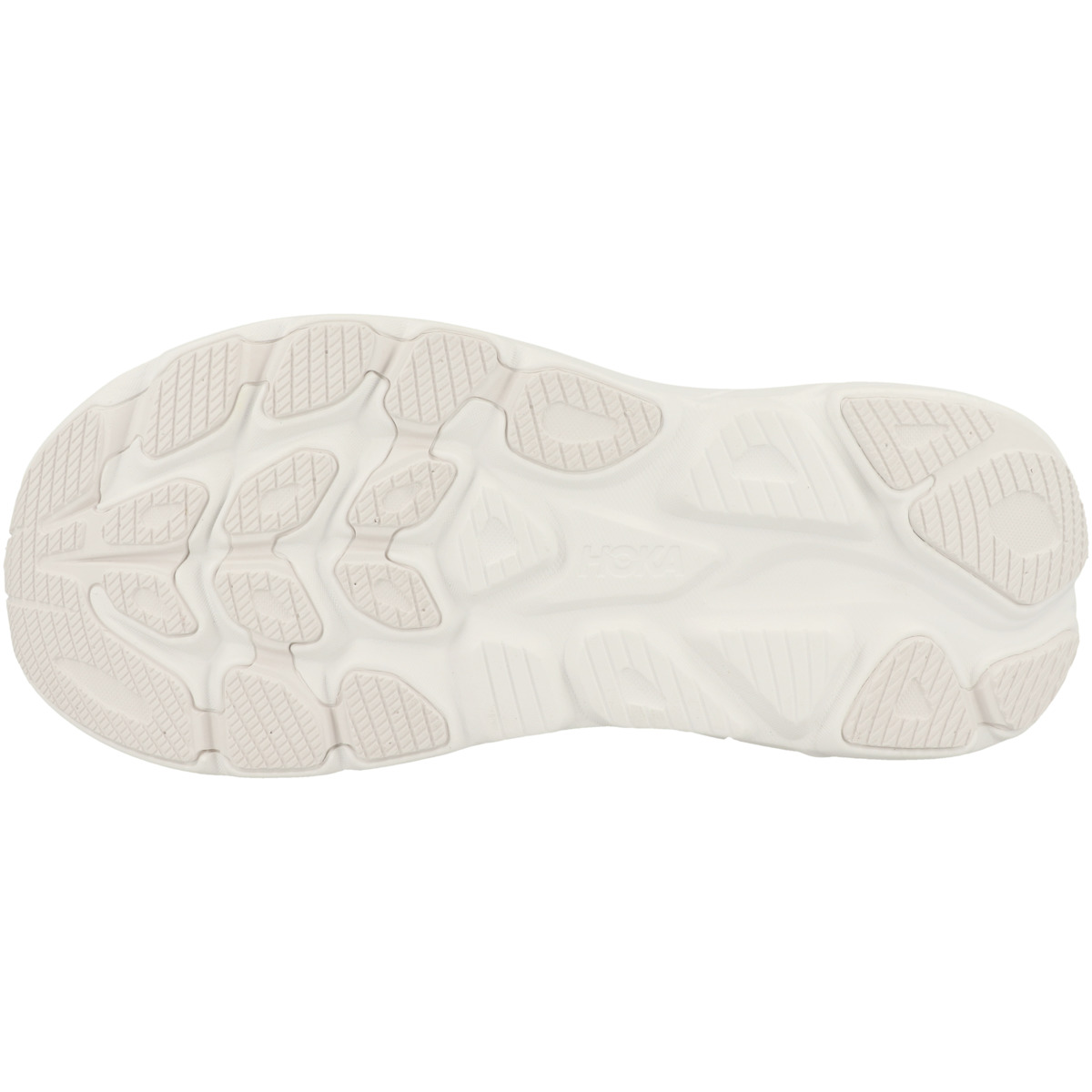 HOKA Clifton 10 Laufschuhe weiss