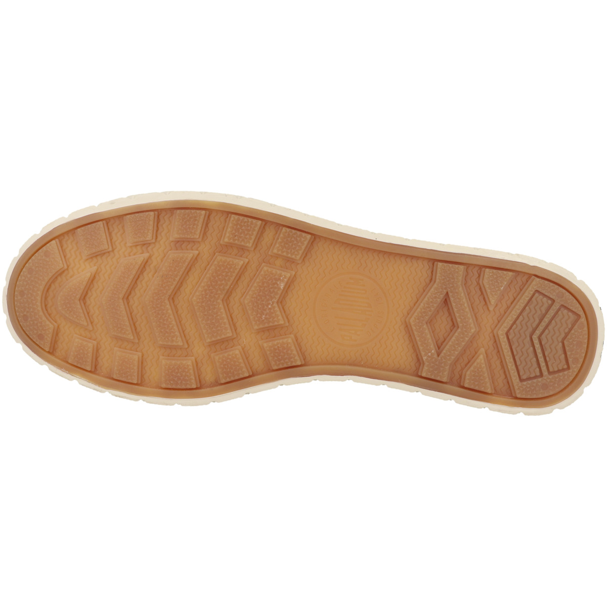 Palladium Palla Ace Cvs Org Sneaker low hellgrau Palladium Palla Ace Cvs Org Sneaker low hellgrau