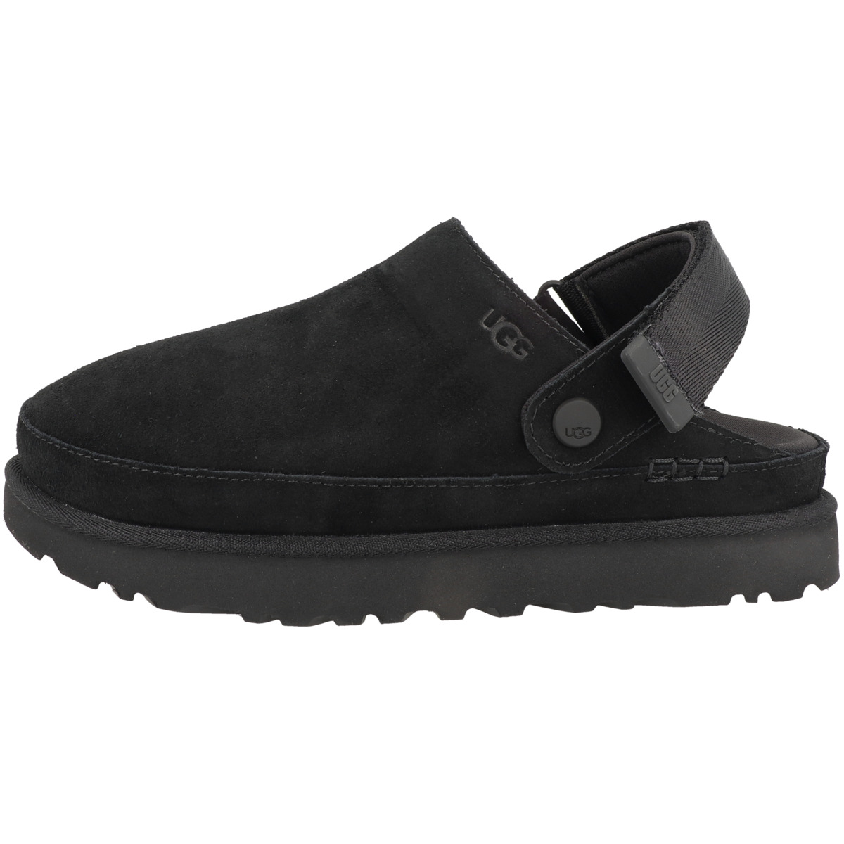 UGG Goldenstar Clog Women Clogs schwarz