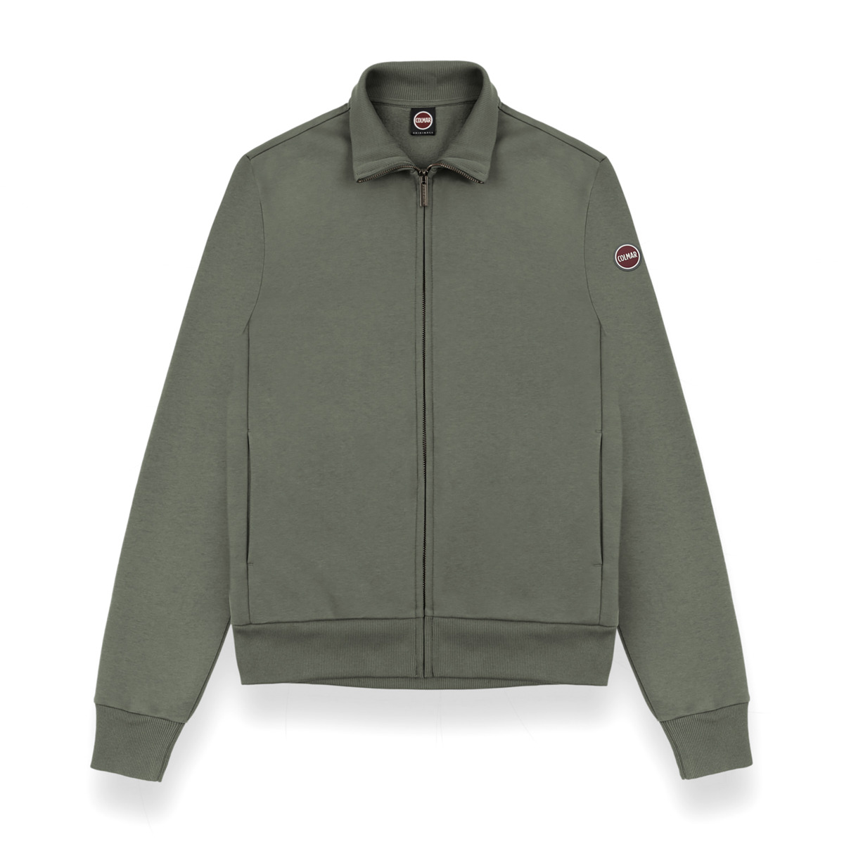 Colmar 6203R Sweatjacke dunkelgruen