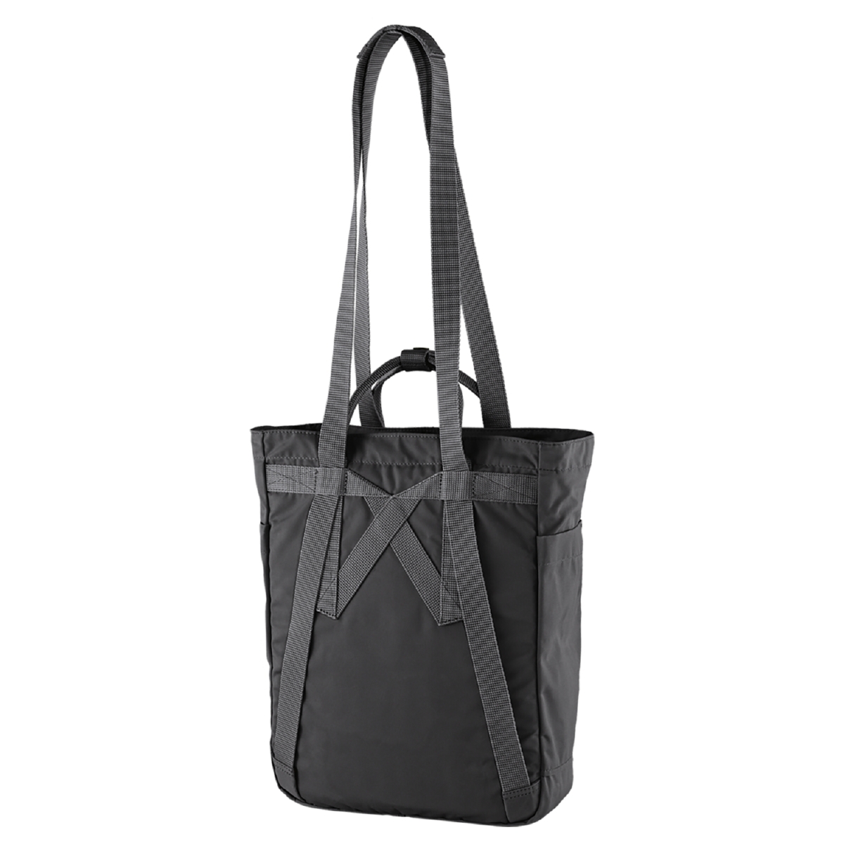 Fjällräven Kanken Totepack Umhängetasche schwarz Fjällräven Kanken Totepack Umhängetasche schwarz