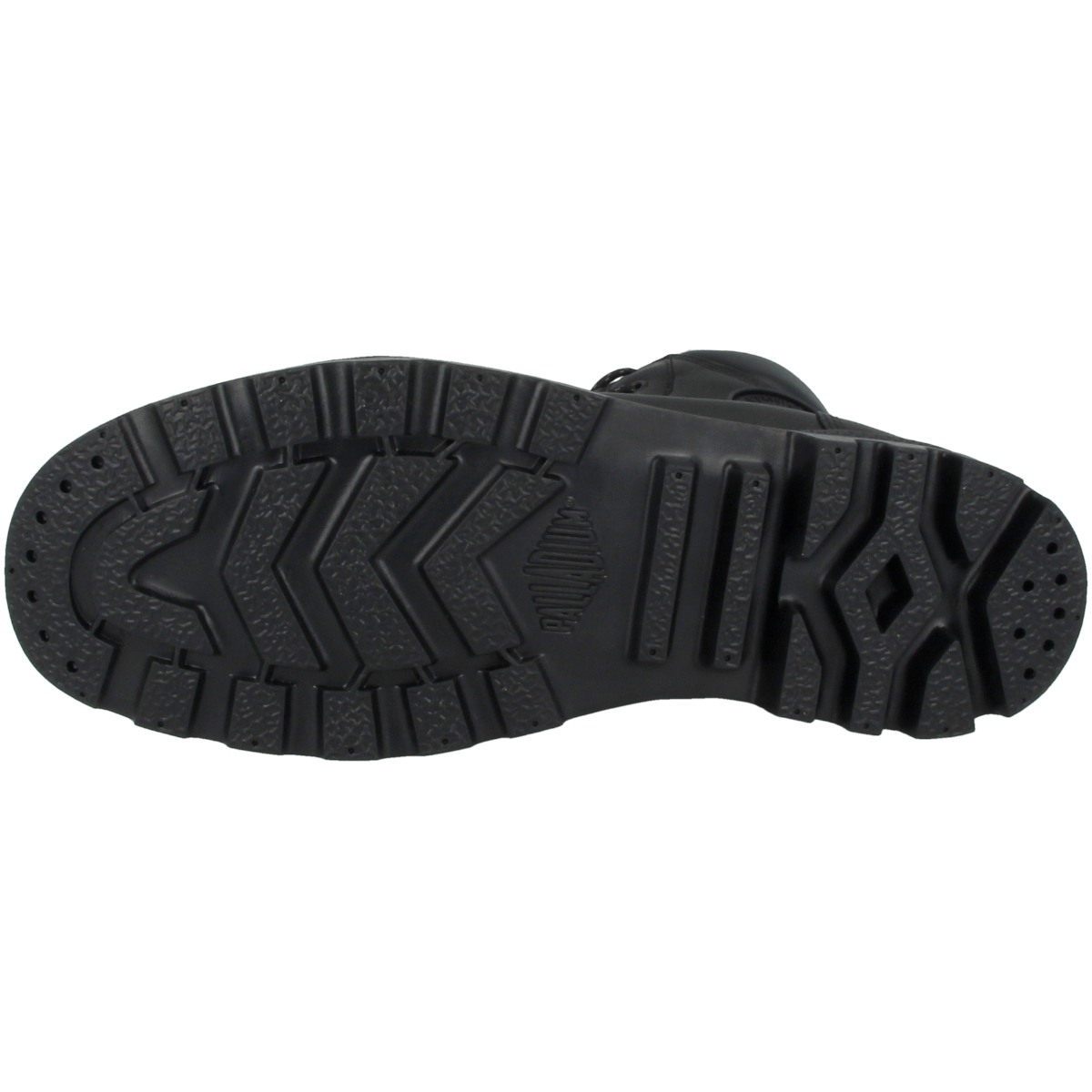 Palladium Pampa Sport Cuff WPS Boots schwarz Palladium Pampa Sport Cuff WPS Boots schwarz