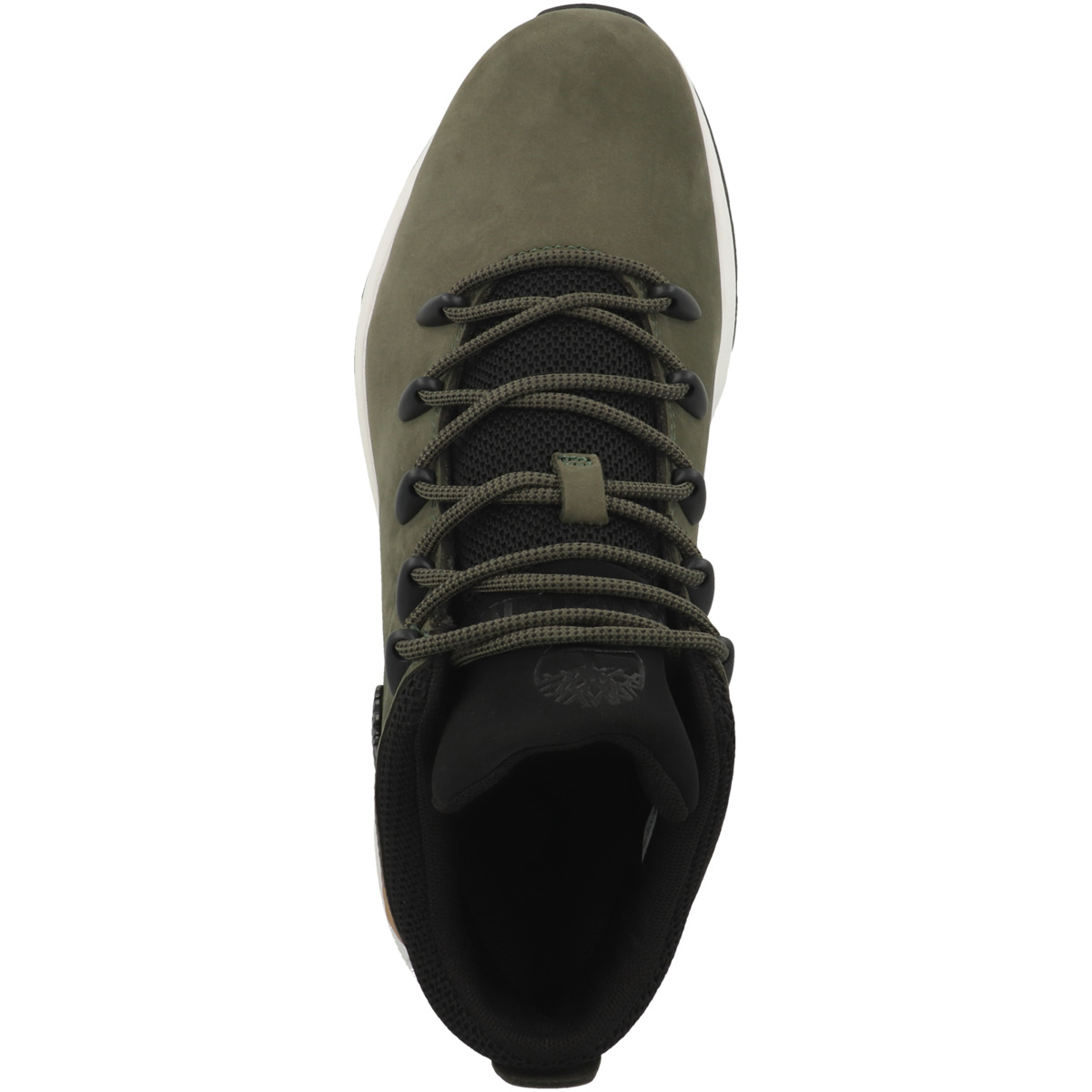 Timberland Sprint Trekker Mid Lace Up Sneaker mid gruen
