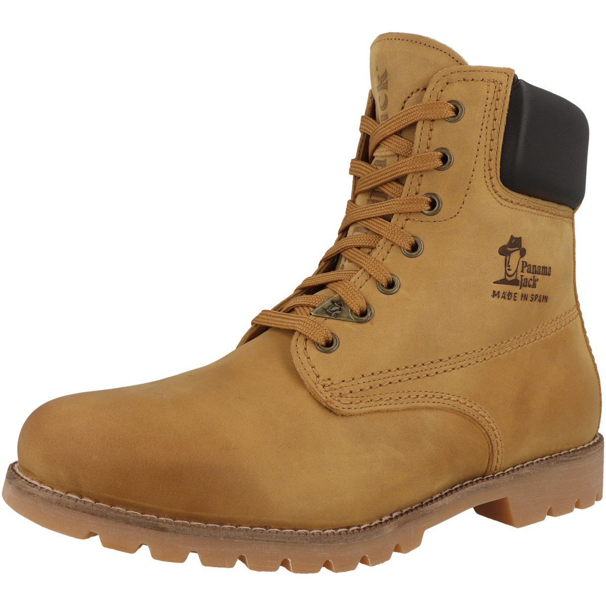 Panama Jack Panama 03 Igloo C10 Boots hellbraun