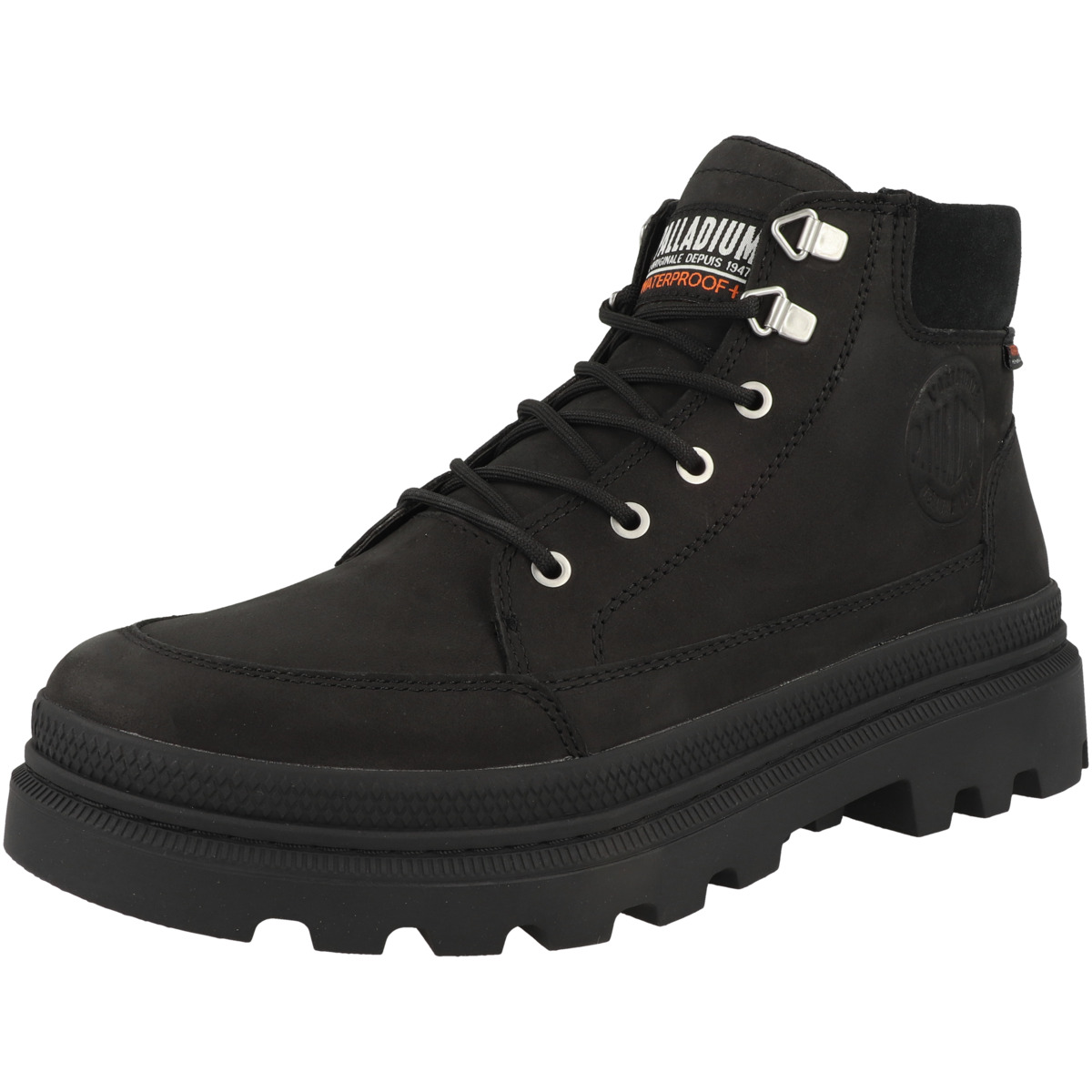 Palladium Troopercuff WP+ Boots schwarz