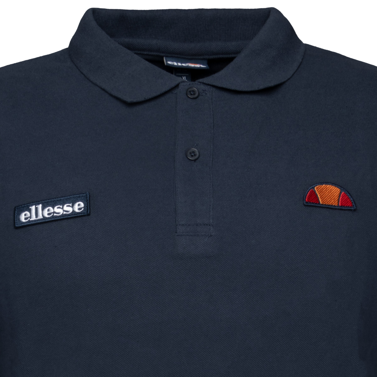 Ellesse Montura Polo blau