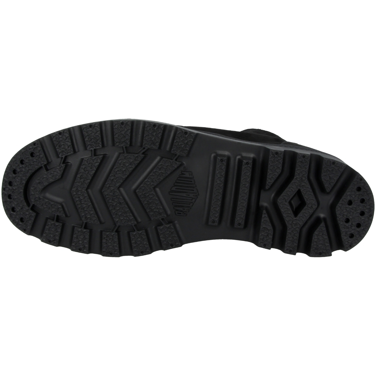 Palladium Pampa Hi Zip WL Boots schwarz Palladium Pampa Hi Zip WL Boots schwarz