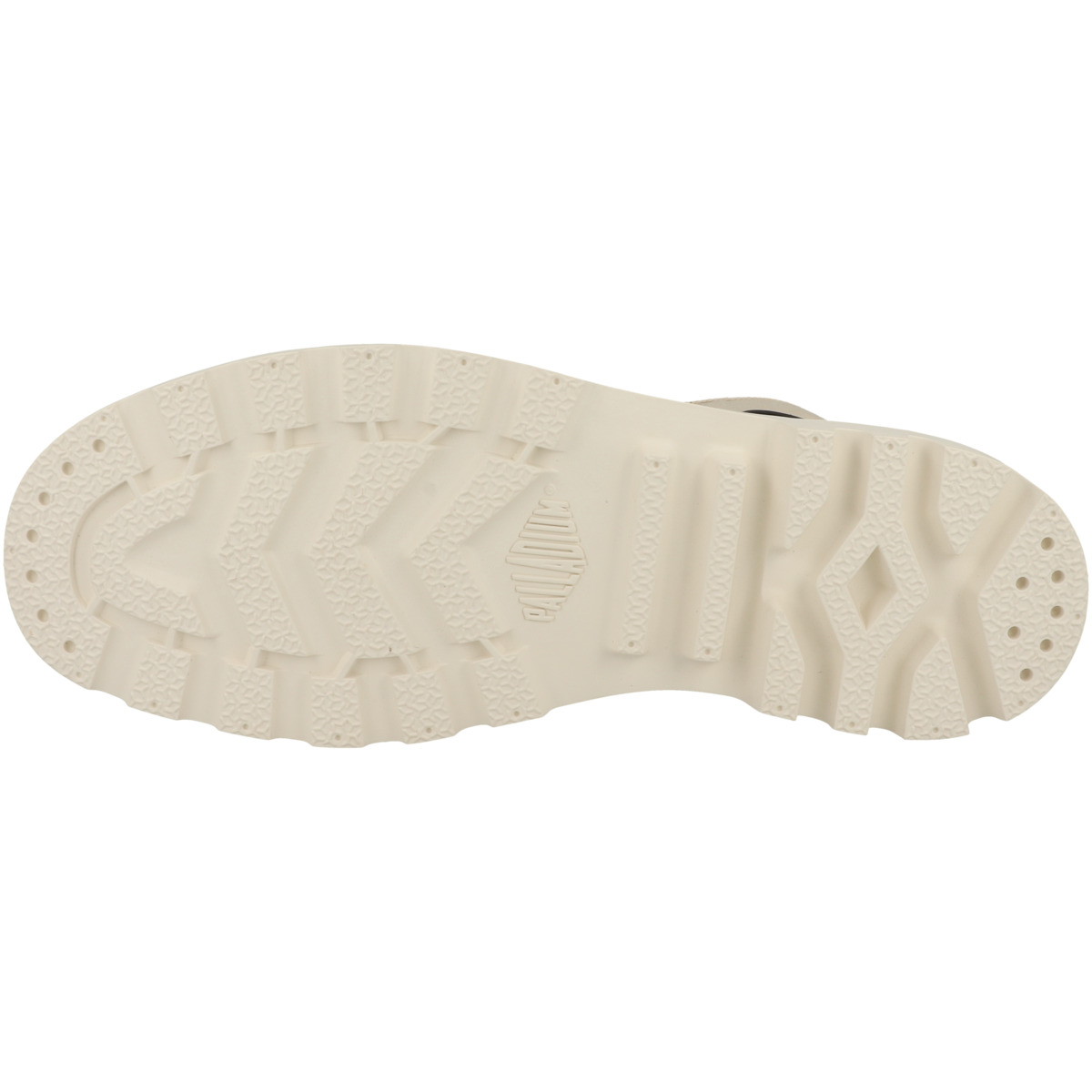 Palladium Pampa Hi Htg Supply Boots hellgrau