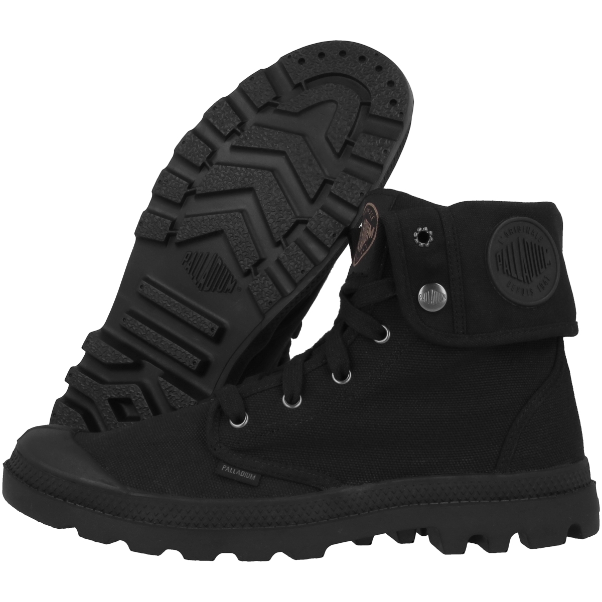 Palladium Baggy Boots schwarz Palladium Baggy Boots schwarz