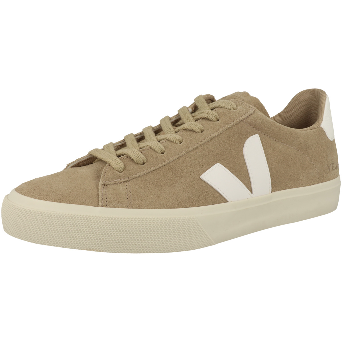 VEJA Campo Suede Sneaker low braun