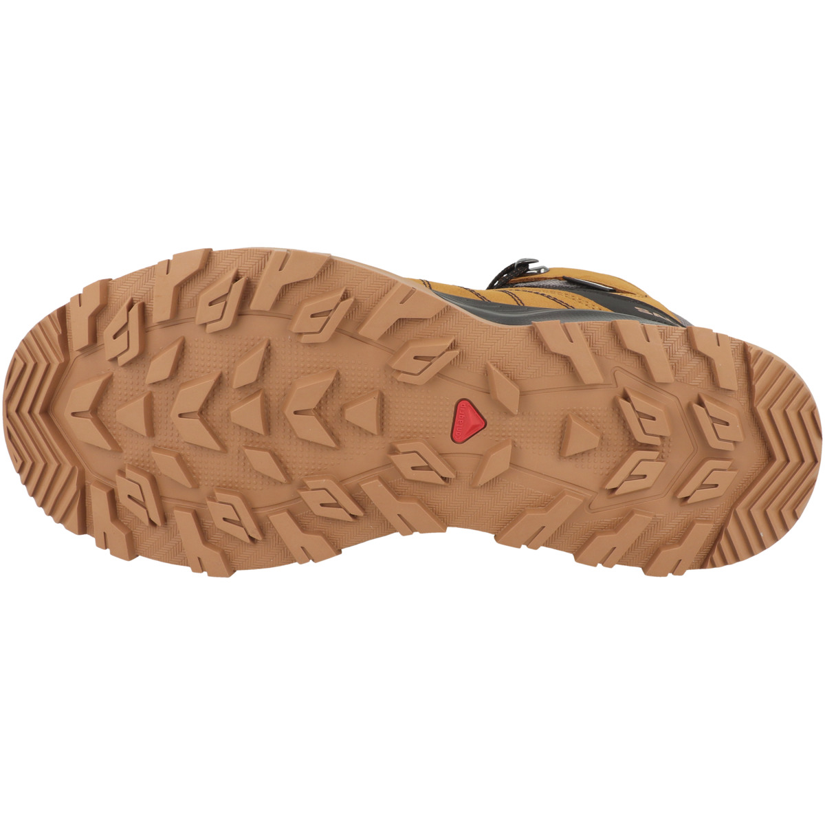 Salomon Outchill TS WP Outdoorschuhe braun