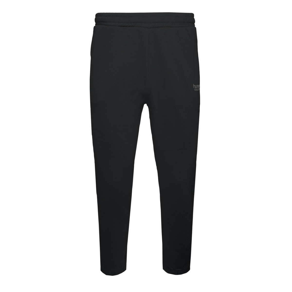 Hummel Booster Regular Pants Jogginghose schwarz
