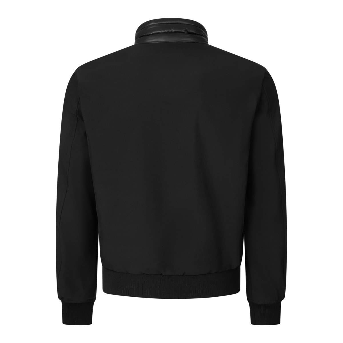 KARL LAGERFELD 505027 Blousonjacke schwarz