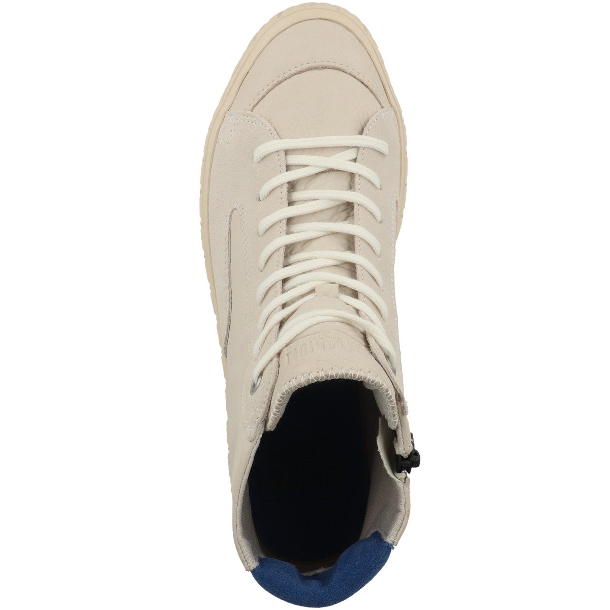 Palladium Palla Ace Chukka Sde Sneaker mid creme Palladium Palla Ace Chukka Sde Sneaker mid creme