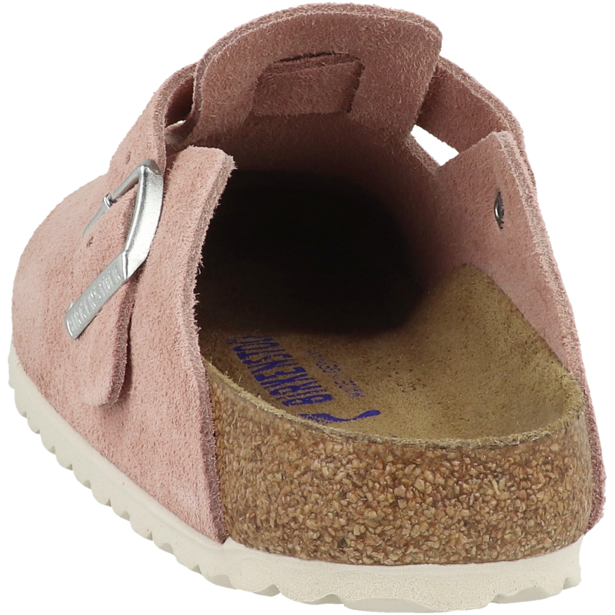 Birkenstock Boston SFB LEVE Clogs Weichbettung schmal rosa