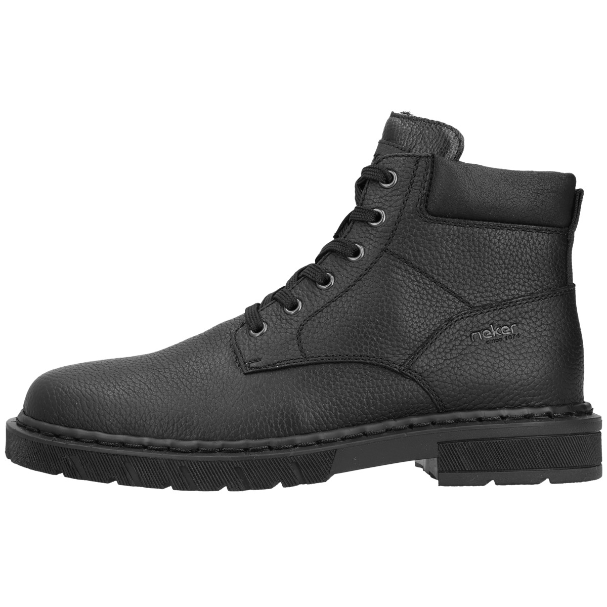 Rieker 31632 Boots schwarz