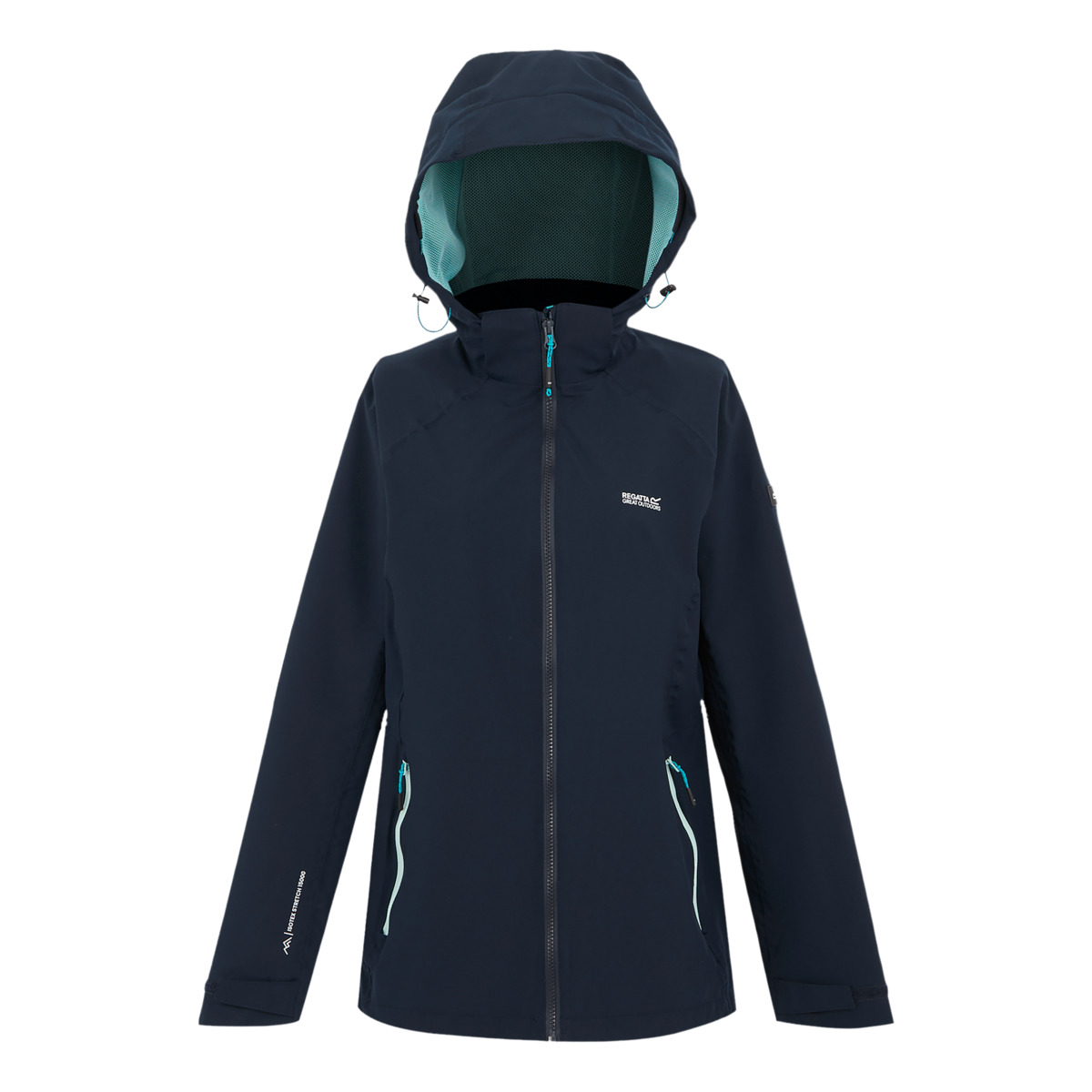 Regatta Women's Bosfield III Softshelljacke dunkelblau