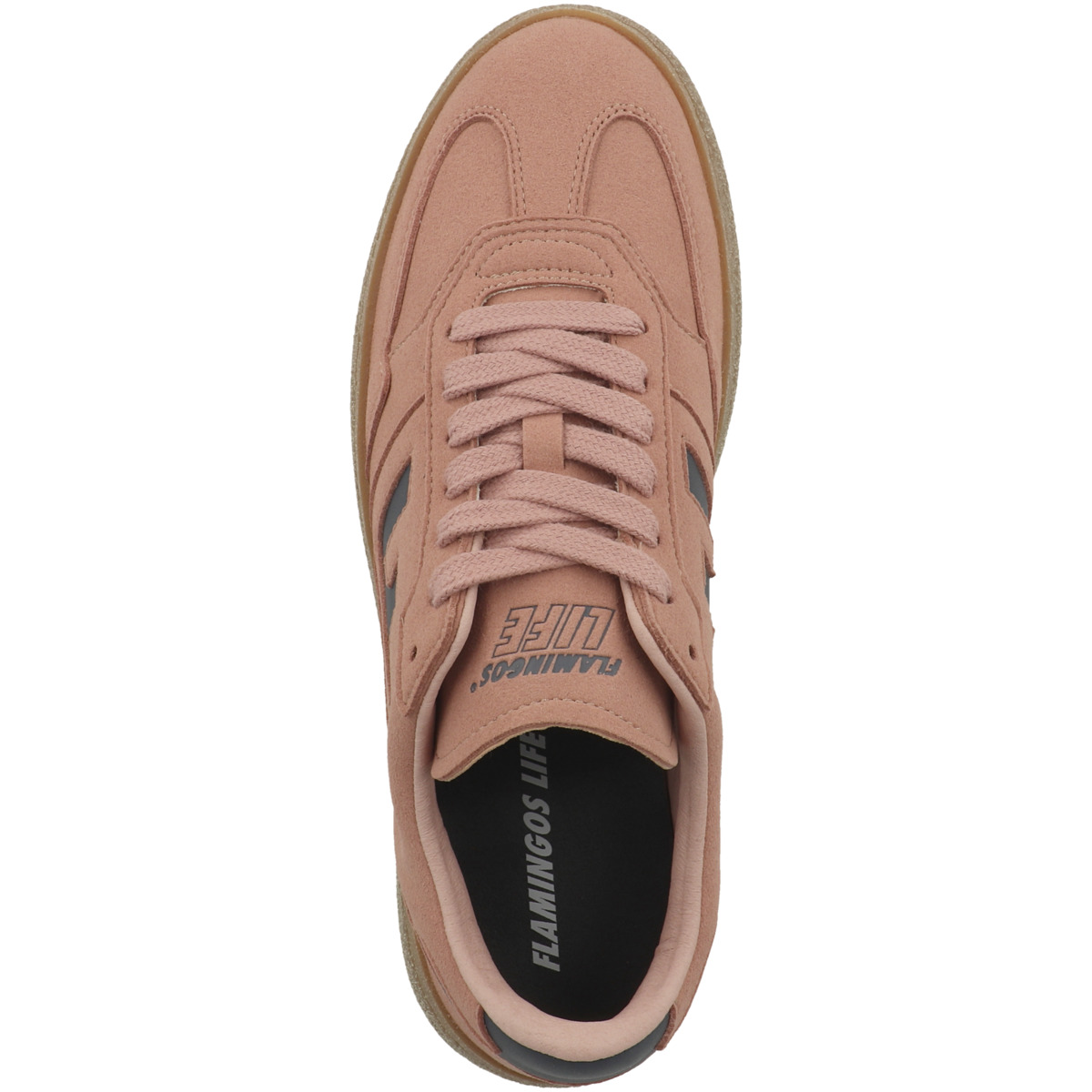 Flamingos Life Burela Bold Sneaker low rot Flamingos Life Burela Bold Sneaker low rot