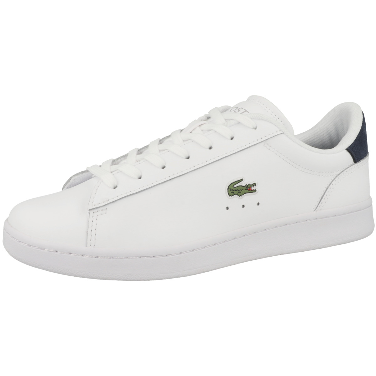 Lacoste Carnaby Set 224 1 Sneaker weiss Lacoste Carnaby Set 224 1 Sneaker weiss