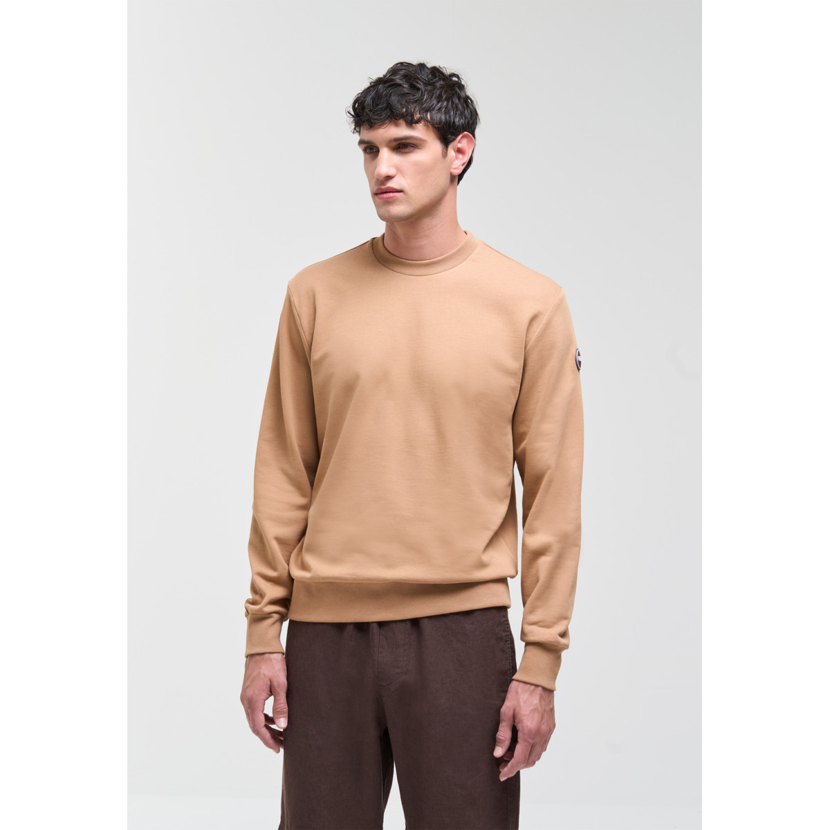Colmar 8232 Sweatshirt braun